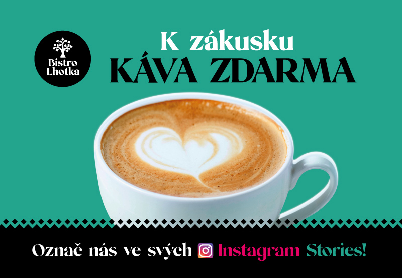 Osladťe si den s naší novou akcí!