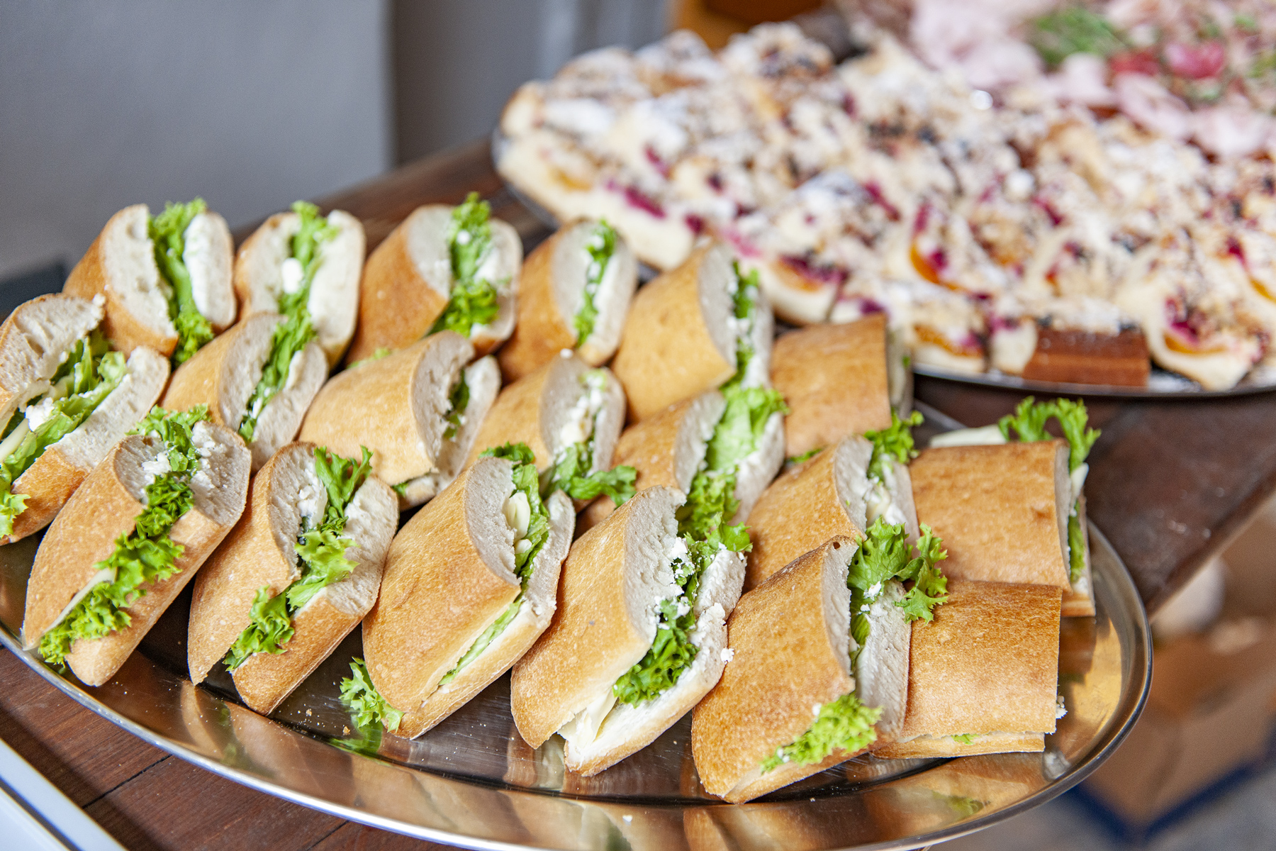 Náš první pražský catering: Galavečer v Clam-Gallasově paláci
