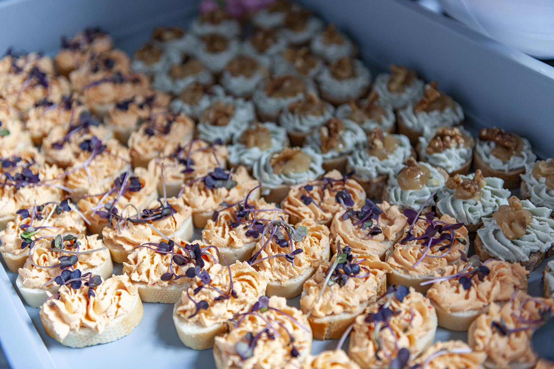 Náš první pražský catering: Galavečer v Clam-Gallasově paláci