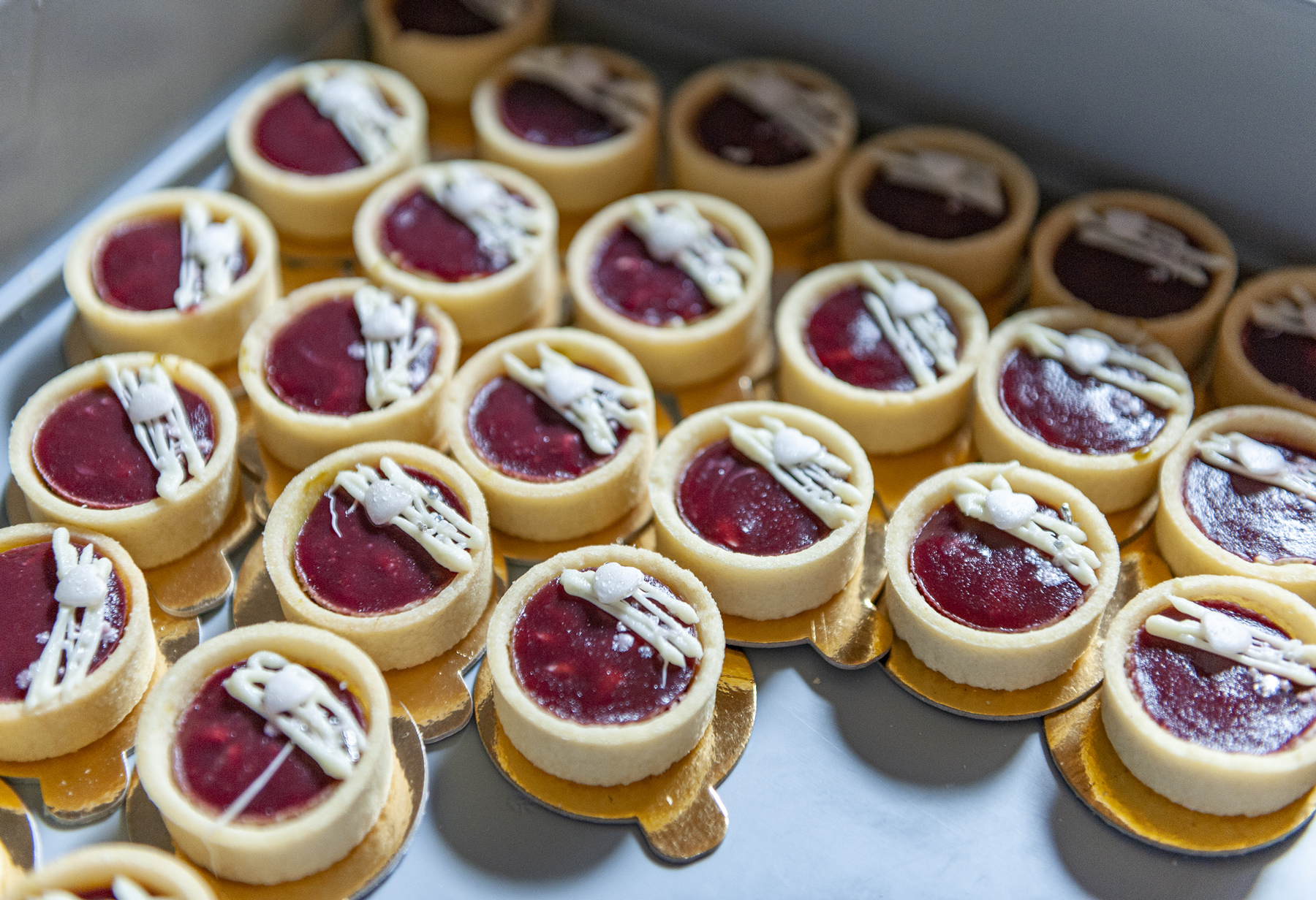 Náš první pražský catering: Galavečer v Clam-Gallasově paláci