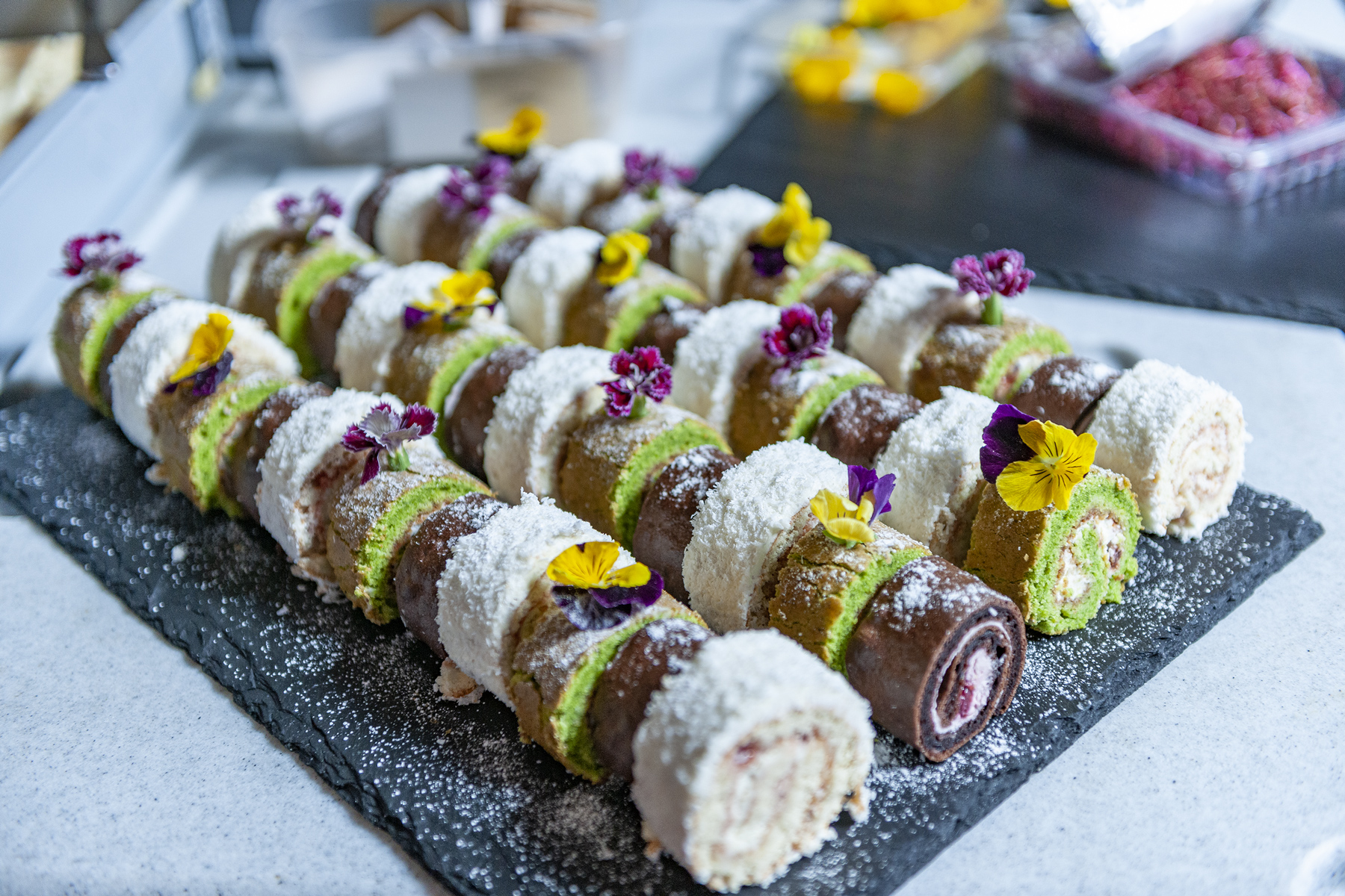 Náš první pražský catering: Galavečer v Clam-Gallasově paláci