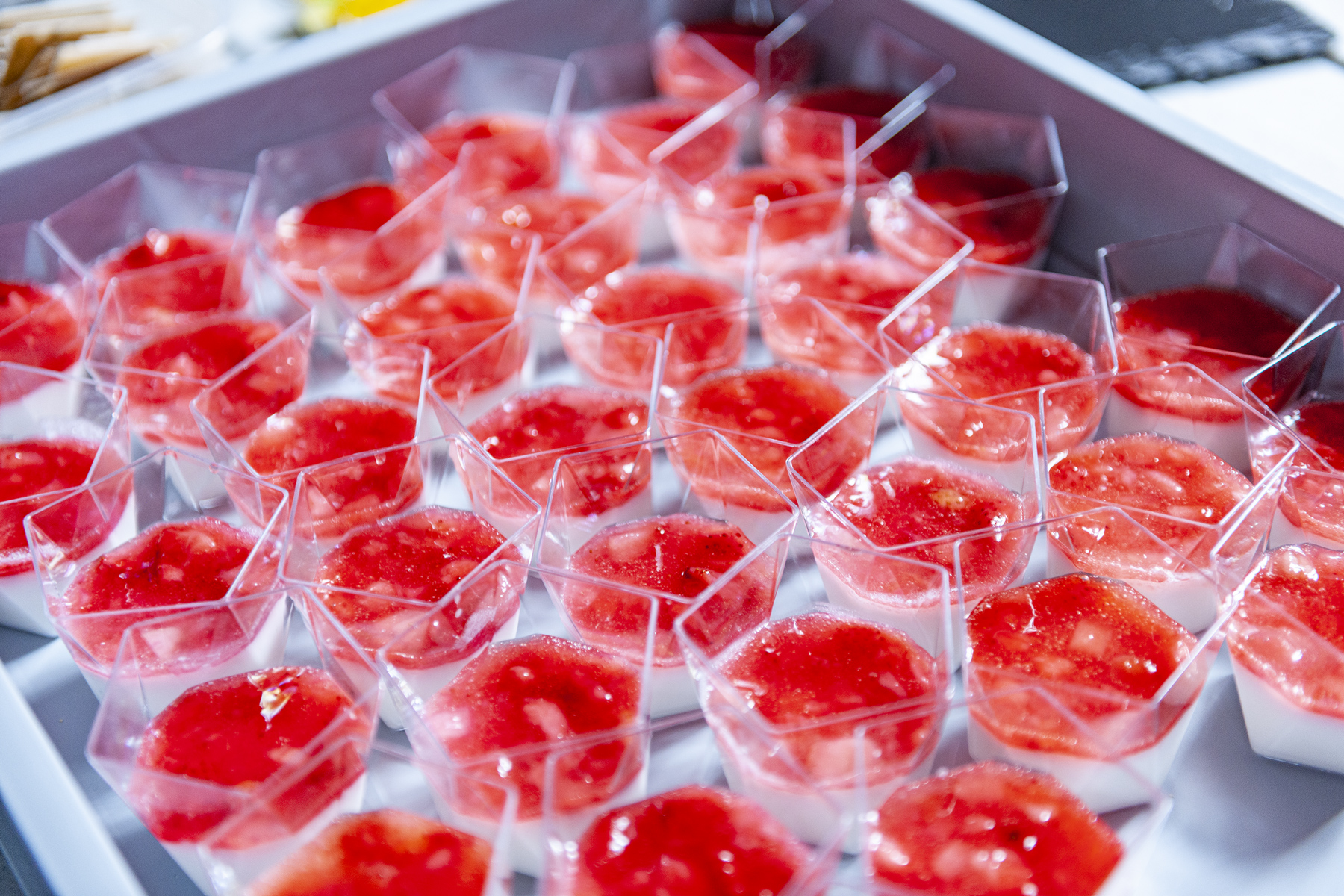 Náš první pražský catering: Galavečer v Clam-Gallasově paláci
