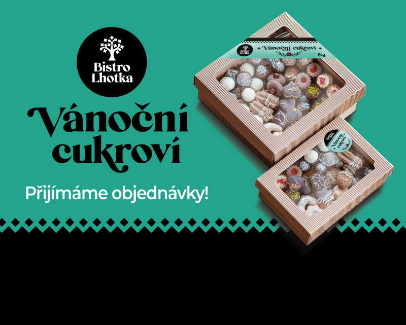 Vánoční čas se blíží a s ním i naše tradiční vánoční cukroví!