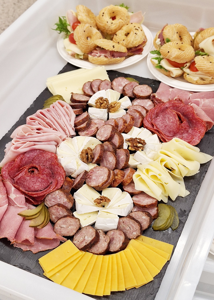 Den seniorů – catering pro 750 hostů!