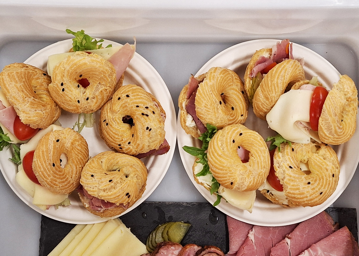 Den seniorů – catering pro 750 hostů!