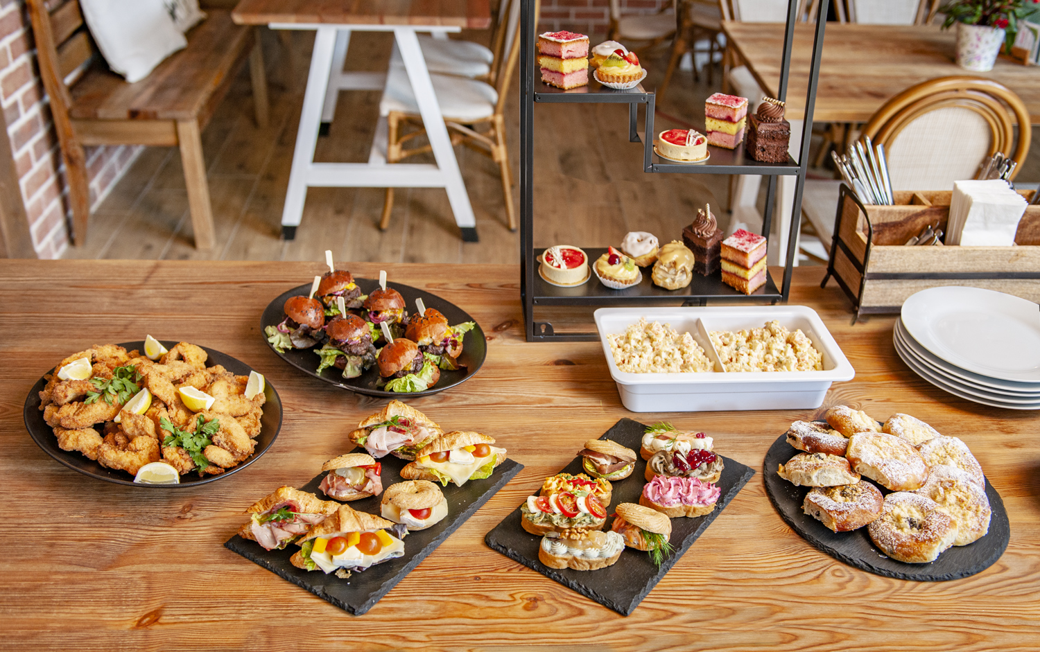 Přijímáme objednávky na Vánoce a Silvestra!