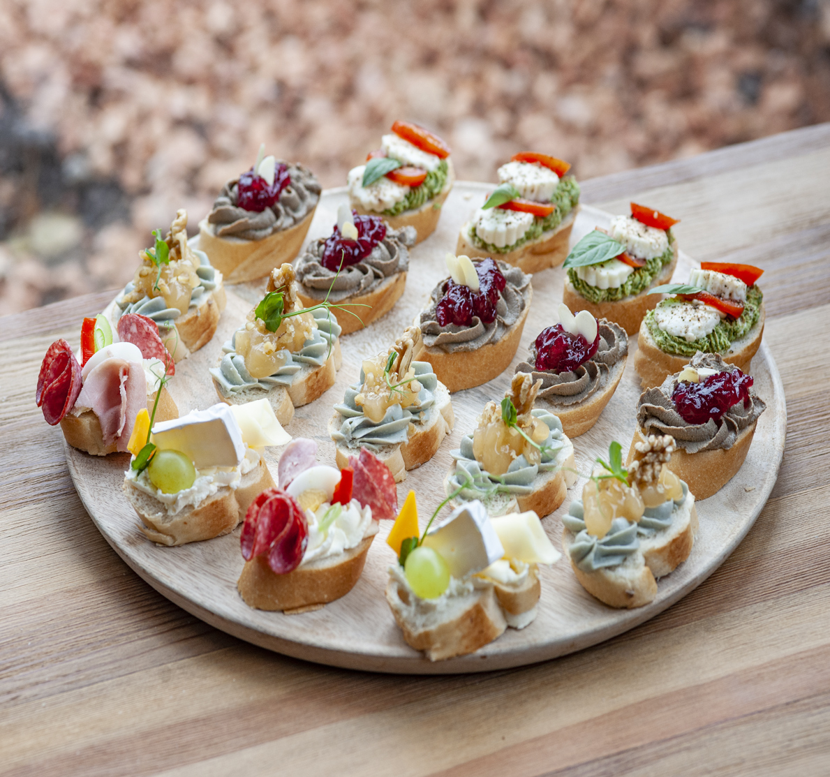 Přijímáme objednávky na Vánoce a Silvestra!