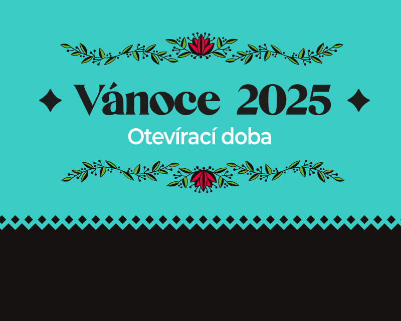 Vánoční otevírací doba našeho bistra 2025/26