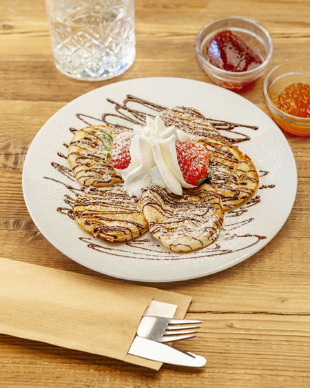 Tři nové snídaně, které vám zpříjemní každé ráno – rozšířená nabídka našeho Bistro Lhotka