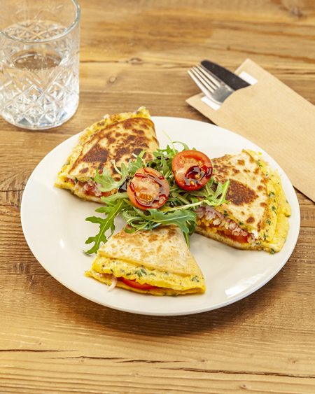 Tři nové snídaně, které vám zpříjemní každé ráno – rozšířená nabídka našeho Bistro Lhotka